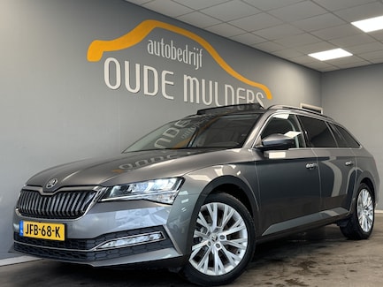 Skoda Superb 0