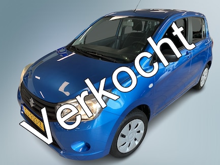 Suzuki Celerio 0