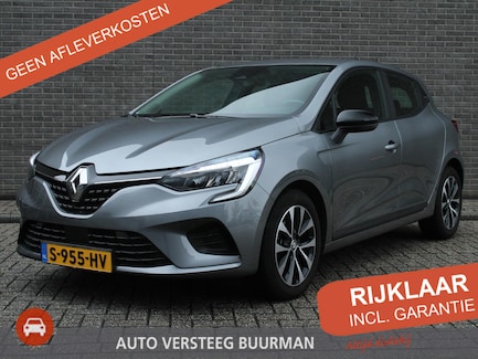 Renault Clio 0