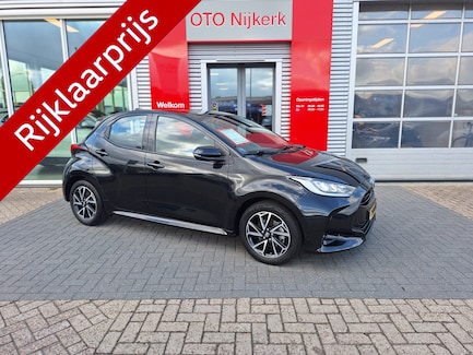 Toyota Yaris 0