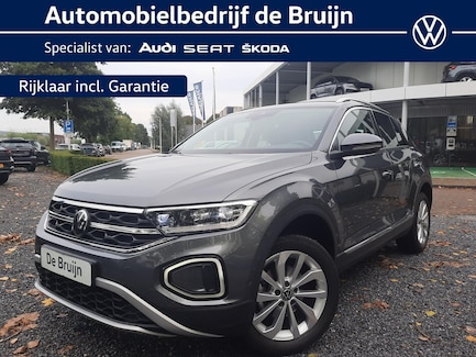 Volkswagen T-Roc 0