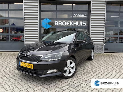 Skoda Fabia 0