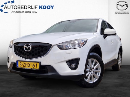 Mazda CX-5 0