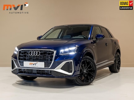 Audi Q2 0