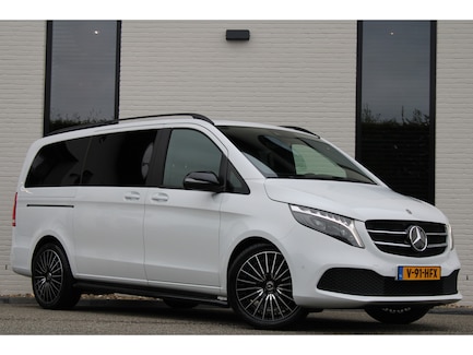 Mercedes-Benz V-klasse 0