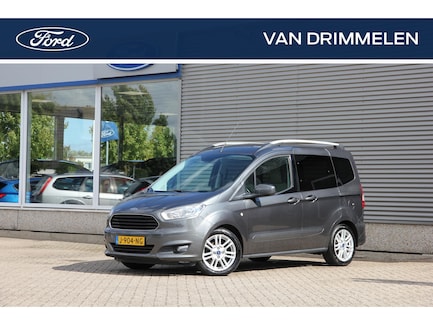 Ford Tourneo Courier 0