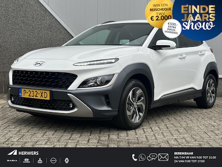 Hyundai Kona 0