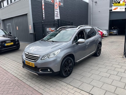 Peugeot 2008 0