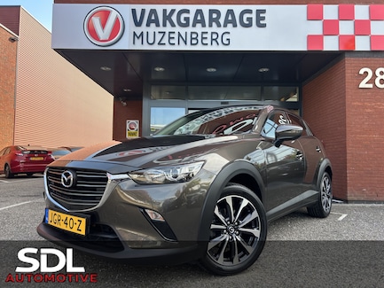 Mazda CX-3 0