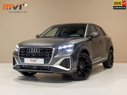 Audi Q2 0
