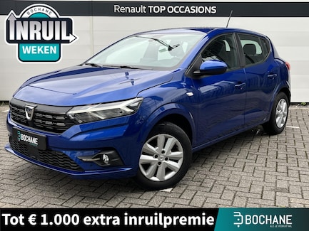 Dacia Sandero 0