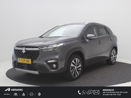 Suzuki S-Cross 0