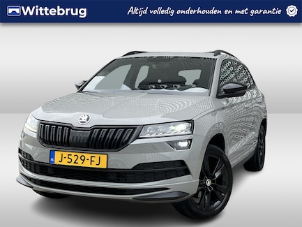 Skoda Karoq 0