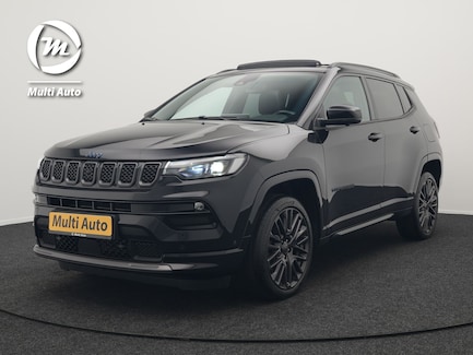 Jeep Compass 0