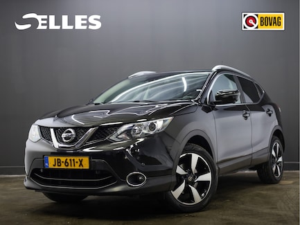 Nissan Qashqai 0