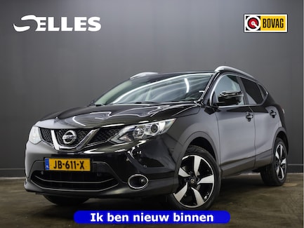Nissan Qashqai 0