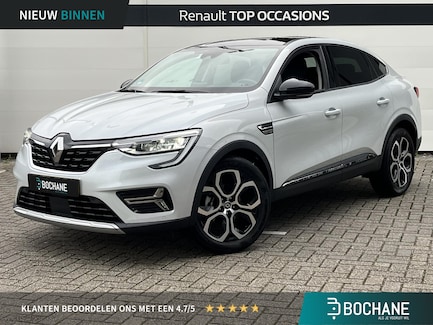 Renault Arkana 0