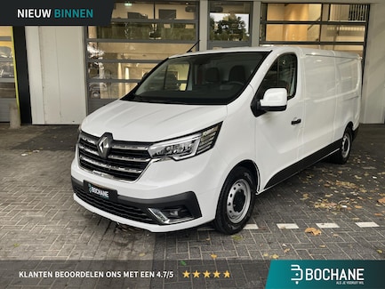 Renault Trafic 0