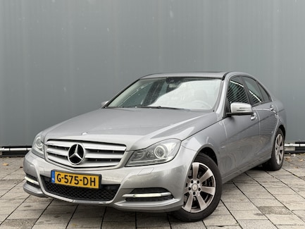 Mercedes-Benz C-klasse 0