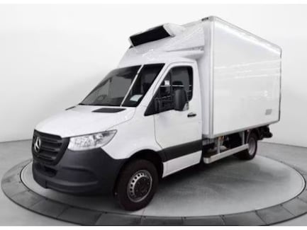 Mercedes-Benz Sprinter 0
