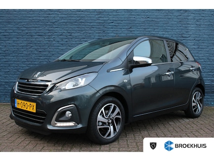 Peugeot 108 0