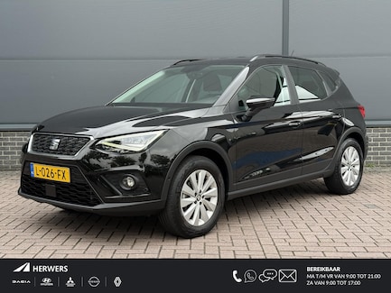 SEAT Arona 0