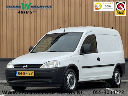 Opel Combo 0