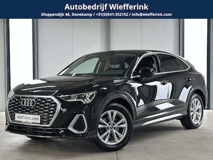 Audi Q3 Sportback 0