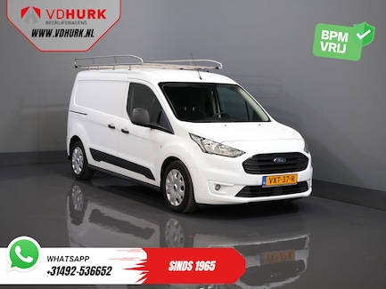 Ford Transit Connect 0