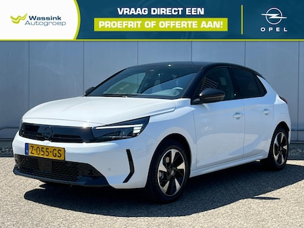Opel Corsa-e 0