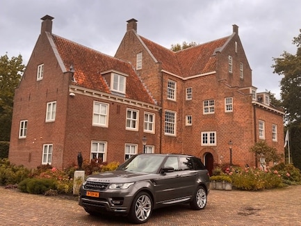 Land Rover Range Rover Sport 0