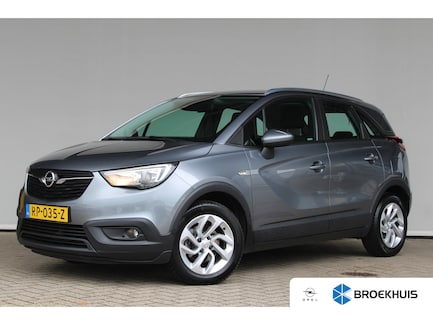 Opel Crossland 0
