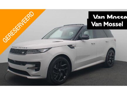 Land Rover Range Rover Sport 0