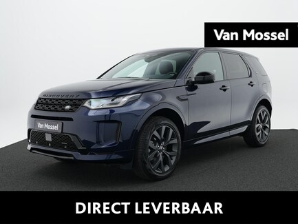Land Rover Discovery Sport 0