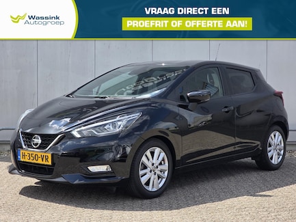 Nissan Micra 0
