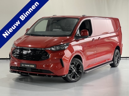 Ford Transit Custom 0