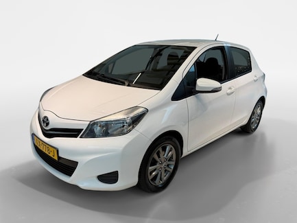Toyota Yaris 0