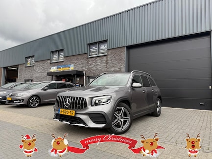 Mercedes-Benz GLB 0