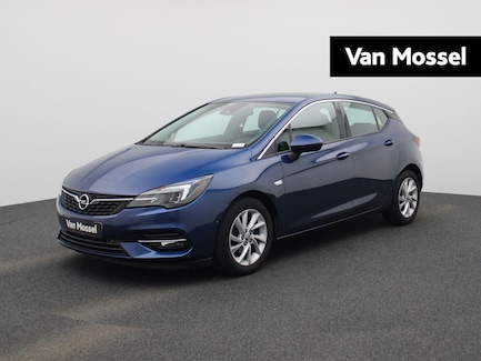 Opel Astra 0