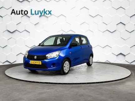 Suzuki Celerio 0