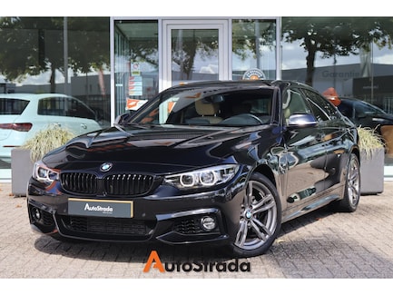 BMW 4-Serie Gran Coupe 0