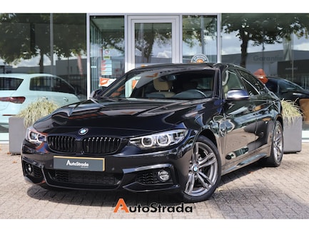 BMW 4-Serie Gran Coupe 0