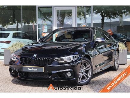 BMW 4-Serie Gran Coupe 0