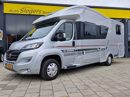 Adria Mobil Matrix 0