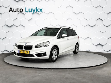 BMW 2-Serie Gran Tourer 0
