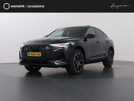 Audi e-tron Sportback 0