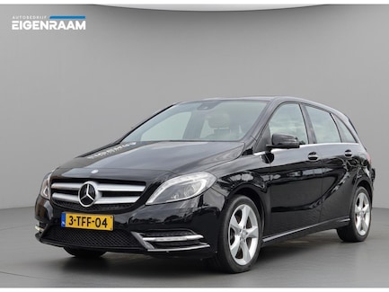 Mercedes-Benz B-klasse 0