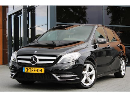 Mercedes-Benz B-klasse 0