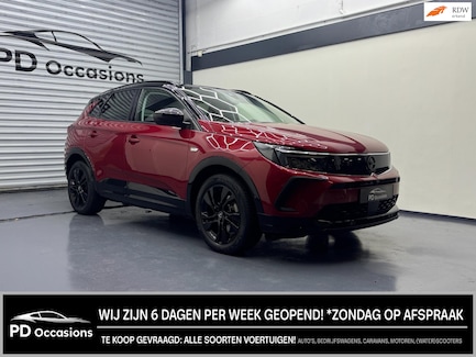 Opel Grandland 0