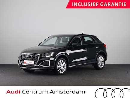 Audi Q2 0